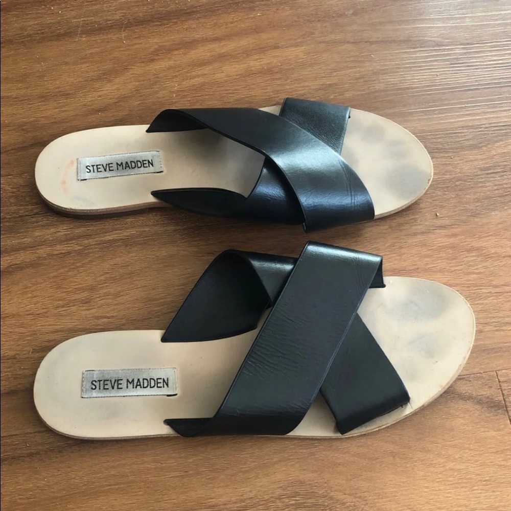 Steve Madden sandals - Picture 2 of 3